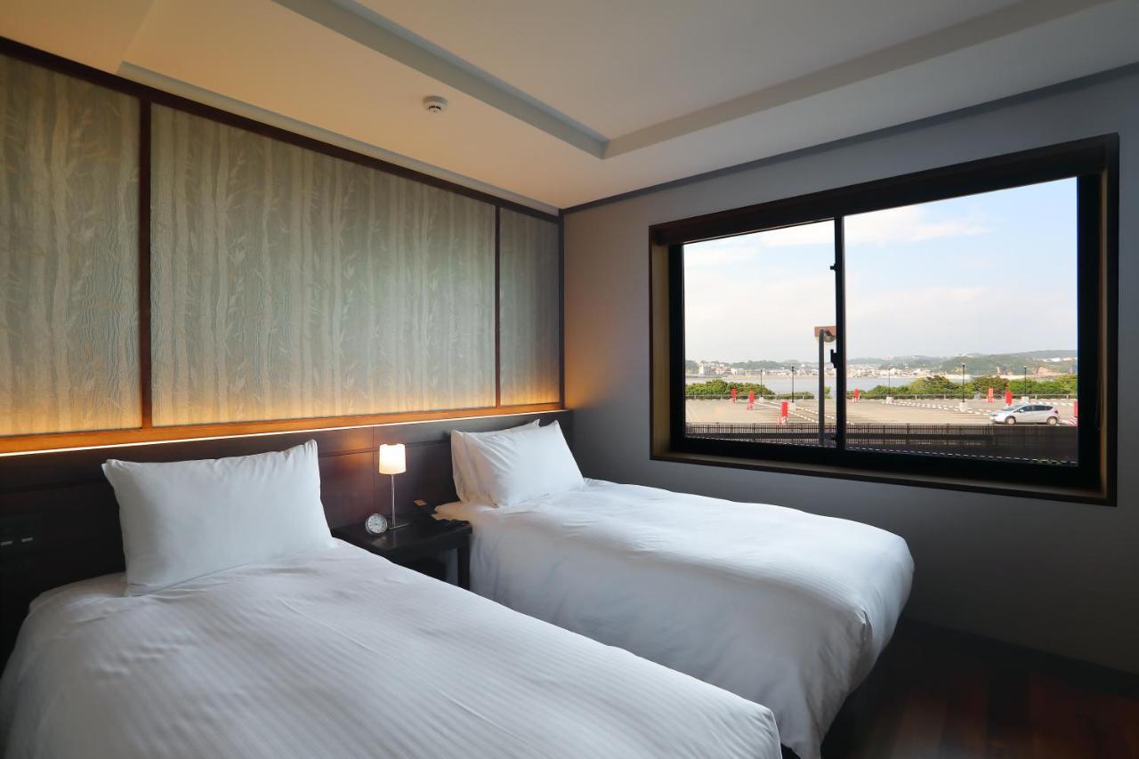 Enoshima Hotel ーenoshima Island Spa Hotel Buildingー Fujisawa Ngoại thất bức ảnh