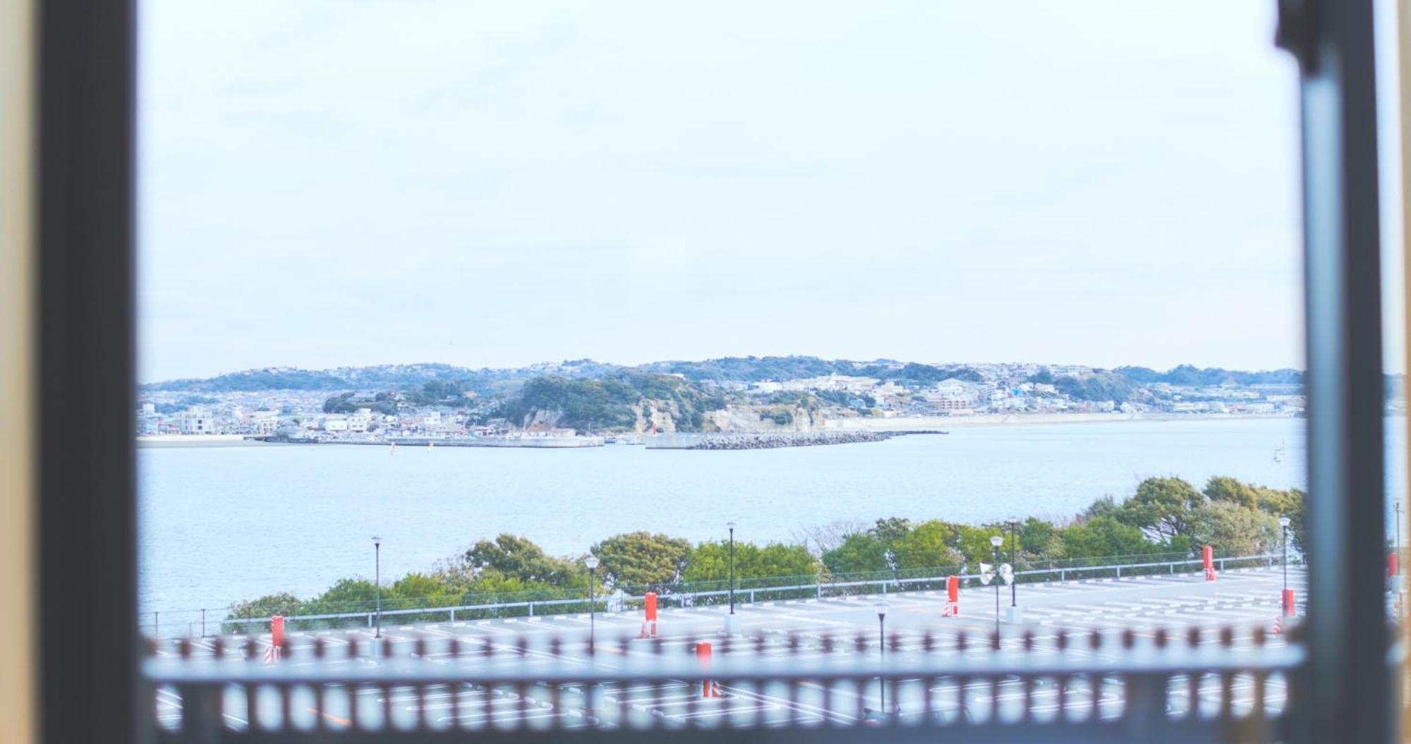 Enoshima Hotel ーenoshima Island Spa Hotel Buildingー Fujisawa Ngoại thất bức ảnh