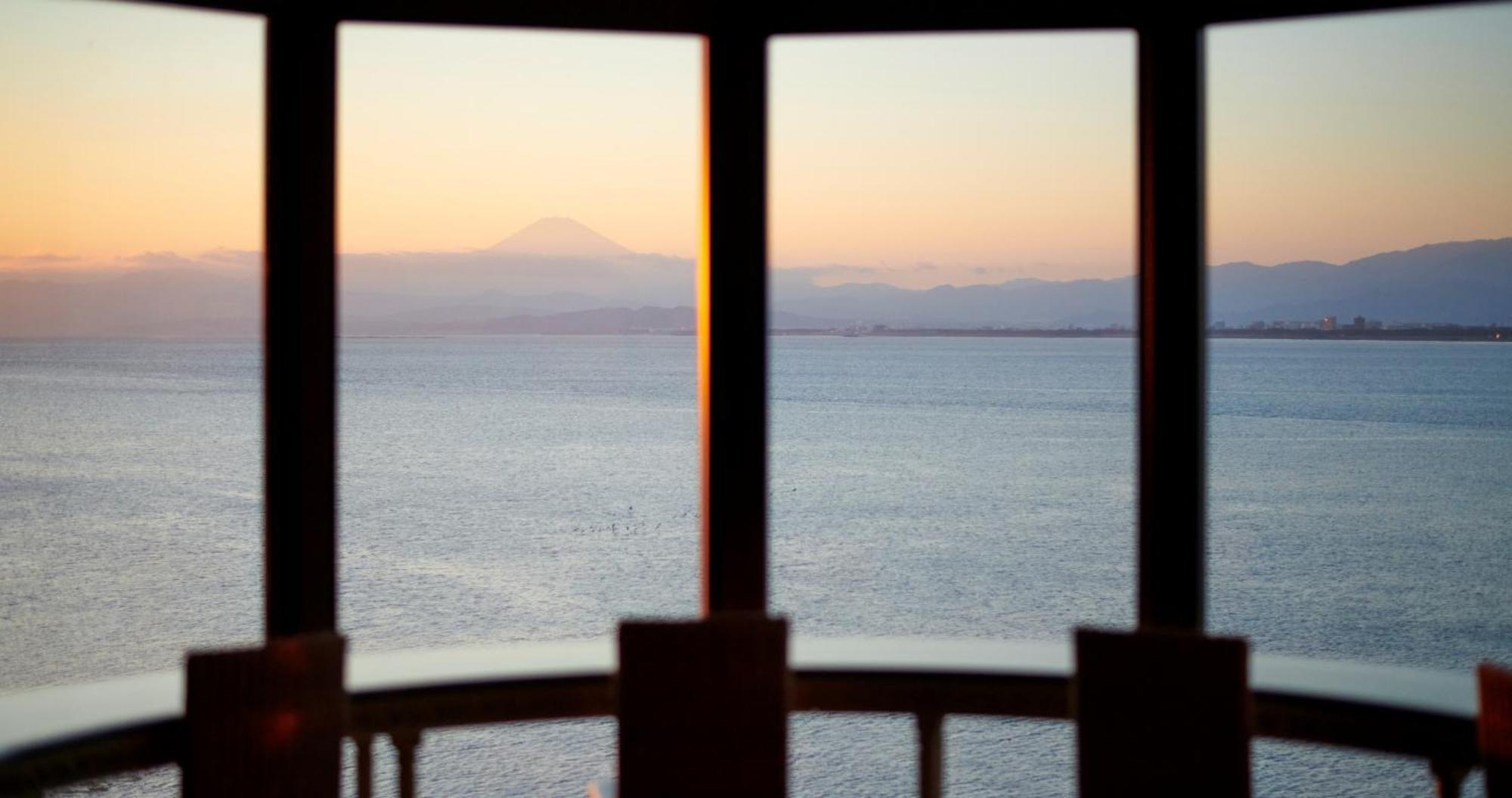 Enoshima Hotel ーenoshima Island Spa Hotel Buildingー Fujisawa Ngoại thất bức ảnh