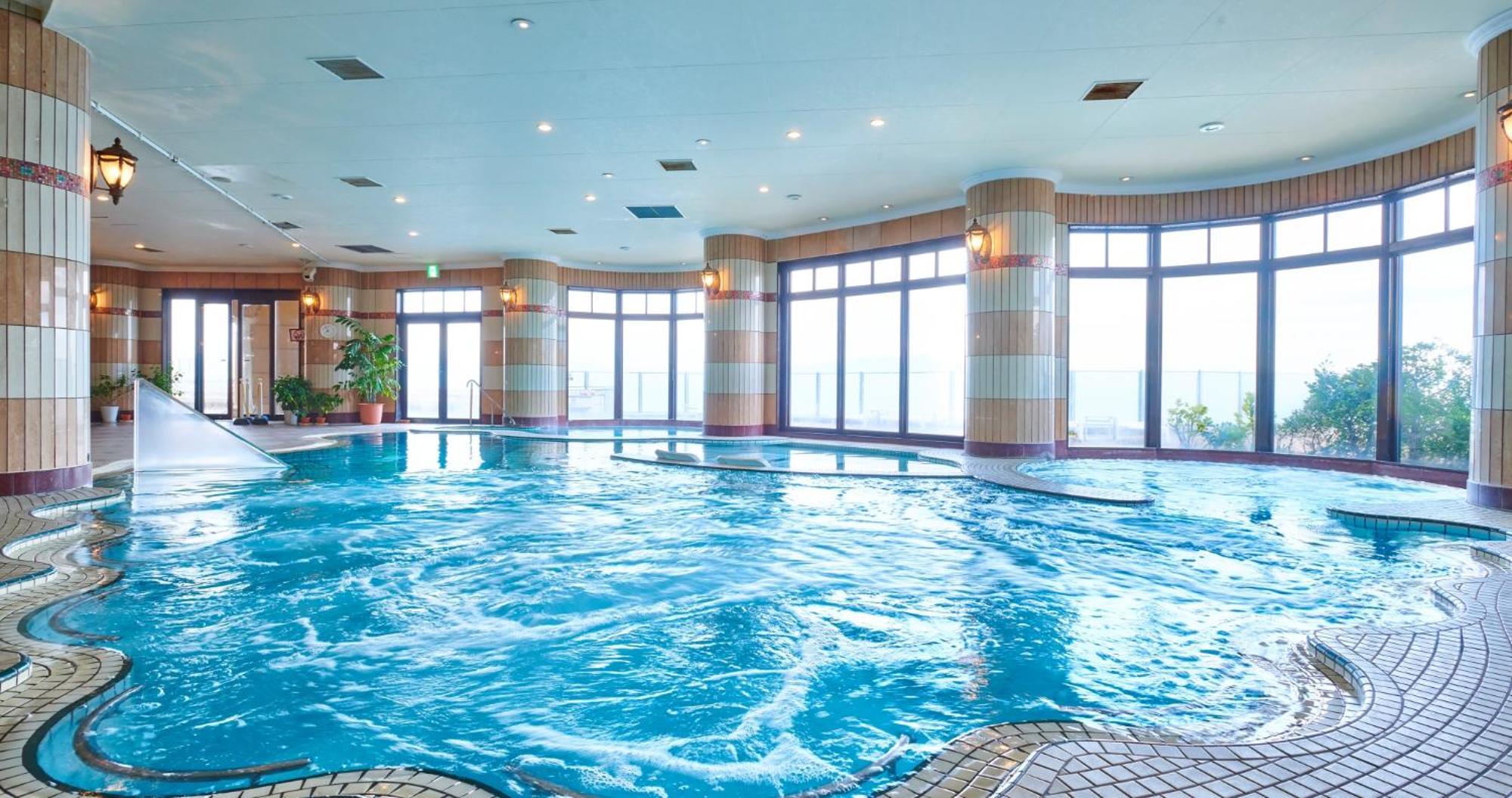 Enoshima Hotel ーenoshima Island Spa Hotel Buildingー Fujisawa Ngoại thất bức ảnh
